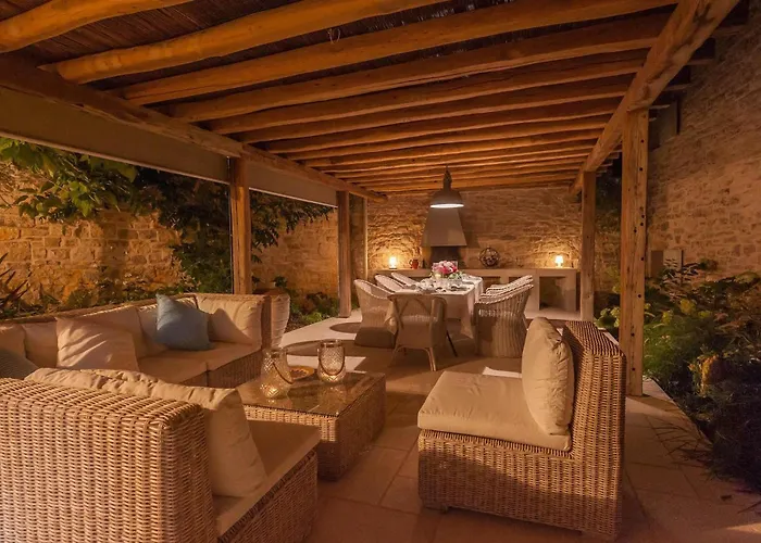 Ferienhaus Charlotta *