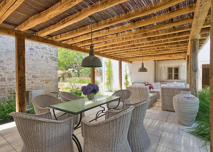 Charlotta Tatil Evi Poreč