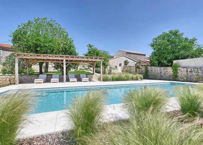 Vakantiehuis Charlotta Poreč