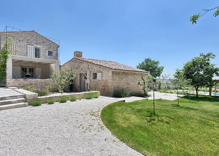 Charlotta Vakantiehuis Poreč